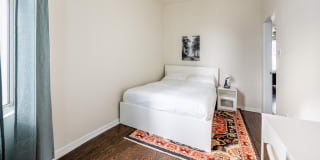 Photo of June's room