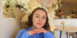 Photo of Hannah Kirby's room