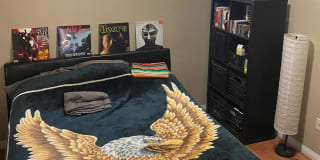 Photo of Will's room