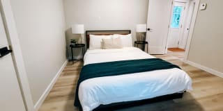 Photo of Conor Smith's room