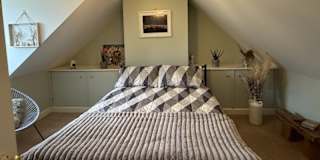 Photo of Steph's room