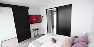 Photo of Olivia's room