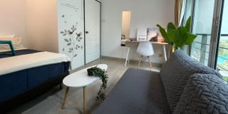 Photo of Cass's room