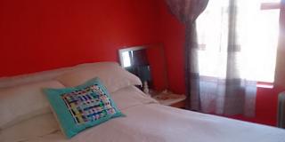 Photo of Martie's room