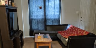 Photo of Jesse's room