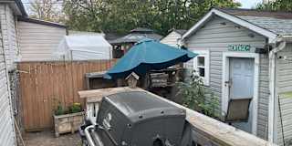 Photo of Adam's room