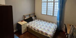Photo of Jun's room