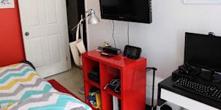 Photo of Robby's room