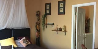 Photo of Lisa's room