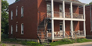 Marc-Antoine Richard's room