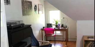 Photo of Carolyn's room