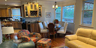 Photo of Alan's room