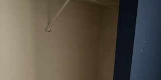 Photo of Aaliyah's room