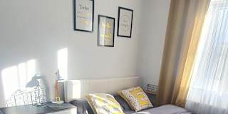 Photo of Magda's room
