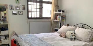Photo of Fiona's room