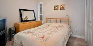 Photo of Brent's room