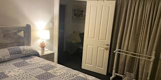 Photo of Jacqueline O'Shea's room