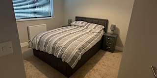 Photo of Derek's room