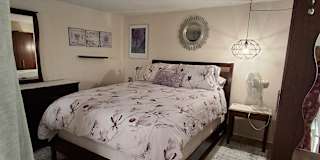 Photo of Angela's room