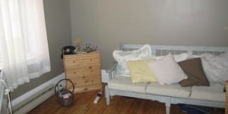 Photo of Cecile's room