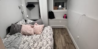 Photo of Sara's room
