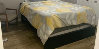 Photo of Natalie's room