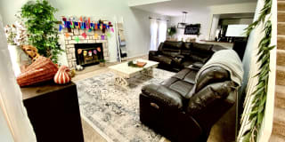 Photo of Jordan's room