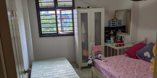 Photo of Chloe Ham's room