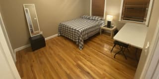 Photo of Brian's room
