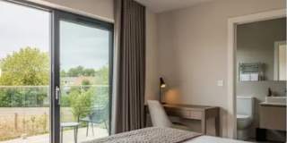 Photo of Todd's room