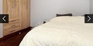 Photo of Abi's room