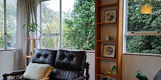 Photo of Lesley's room