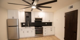 Photo of Kevin's room