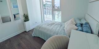 Photo of Kaori's room