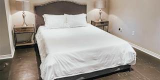Photo of Tony Talebzadeh's room