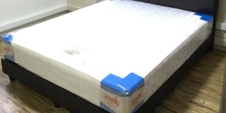 Photo of Wei Choong's room