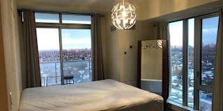 Photo of Randy Galsim's room