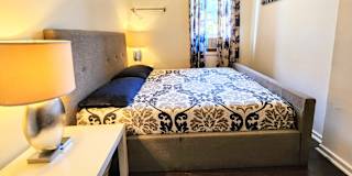 Photo of Laure's room