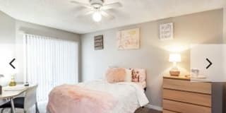 Photo of Christal's room
