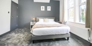 Photo of Nigel's room