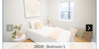 Photo of Whitney's room