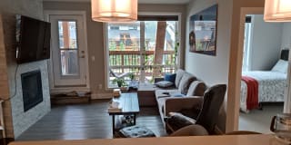 Photo of Andrew's room