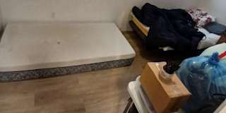 Mercy adeniyi's room