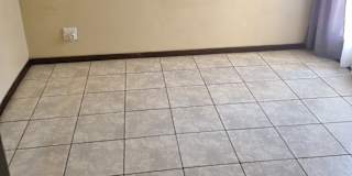 Photo of Mandla's room