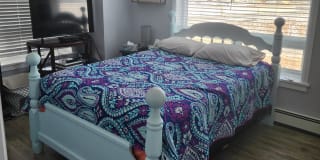 Photo of Diana's room
