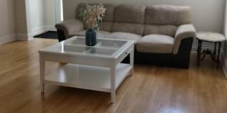 Photo of David's room