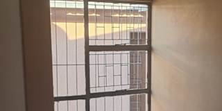 Photo of Busi Jele's room