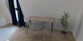 Photo of June's room