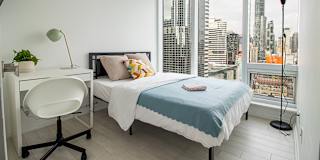 Photo of Yunus's room