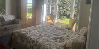 Photo of Caroline's room